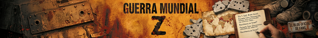 Cuando una voz nos presta sus ojos: mi experiencia escuchando Guerra Mundial Z